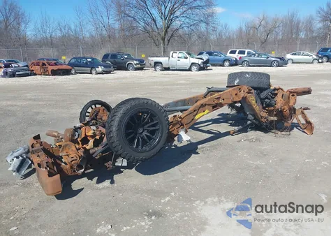 2017 Ford F-150 Lariat z USA, uszkodzony, nr VIN 1FTEW1EF3HFA95136